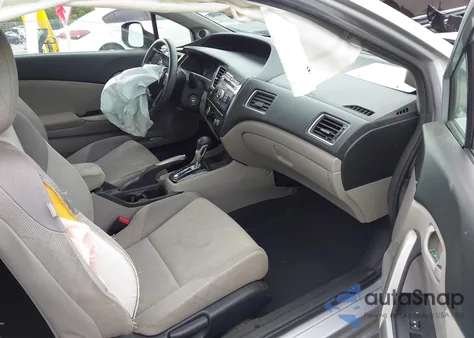 2013 Honda Civic Lx from USA, damaged, VIN 2HGFG3B51DH505046